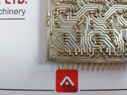 3v72h115 Wartsila C3 Relay Card Rev 2