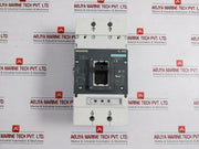 3vl4740-3se36-0aa0 Molded Case Circuit Breaker 50/60 Hz By Siemens