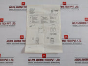 3vl9600-8ce00 Interphase Barrier Set By Siemens 80.50 Mm - (H) 96.00 Mm - (W)