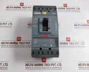 3vt2725-2aa36-0aa0 3 Pole Circuit Breaker By Siemens 690v- 10ka 5ka 50/60hz