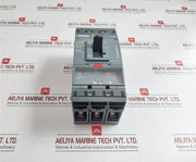 3vt2725-2aa36-0aa0 3 Pole Circuit Breaker By Siemens 690v- 10ka 5ka 50/60hz