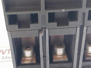 3vt2725-2aa36-0aa0 3 Pole Circuit Breaker By Siemens 690v- 10ka 5ka 50/60hz