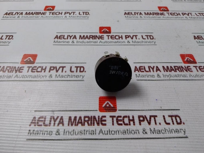 3W 10Kω Wire Wound Potentiometer