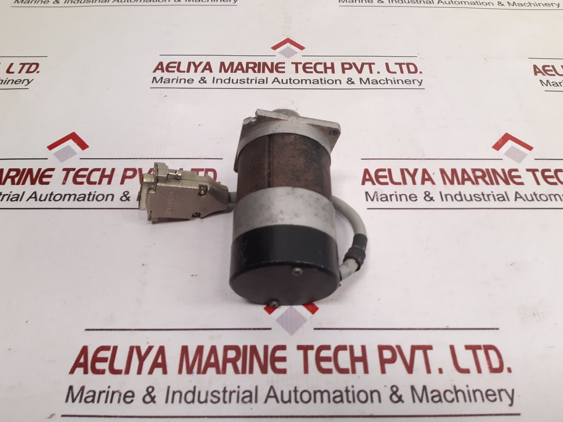 3X 57Zw3D76N-a05-ec Size 23 Bldc Motor Ec Used One