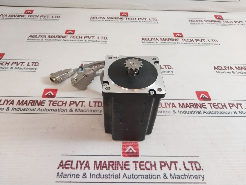 3X Motion 86Zw3S98-6417Ec-02-s Size 34 Bldc Motor-ec