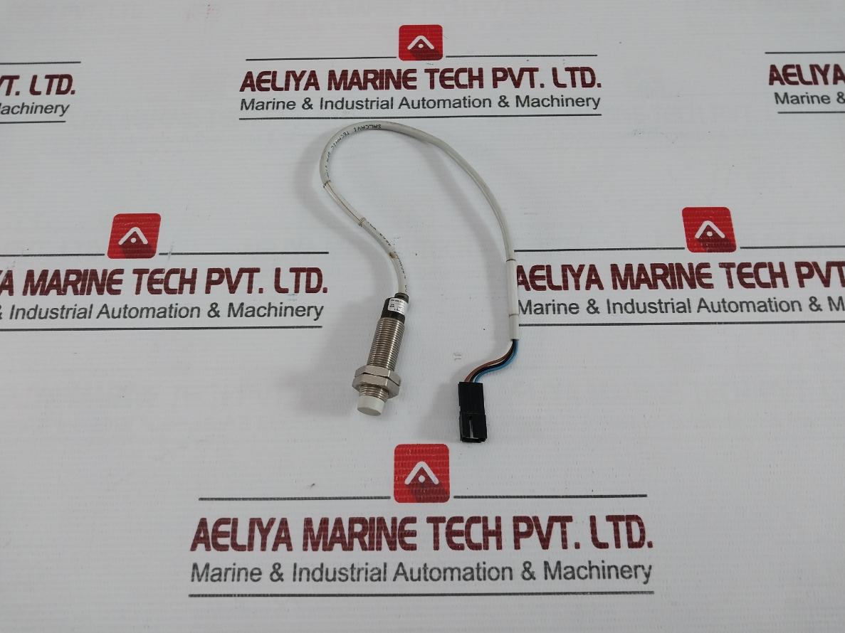 3xawg24 20˚C Savio Proximity Sensor 15099.1024.1.0 Condition Used