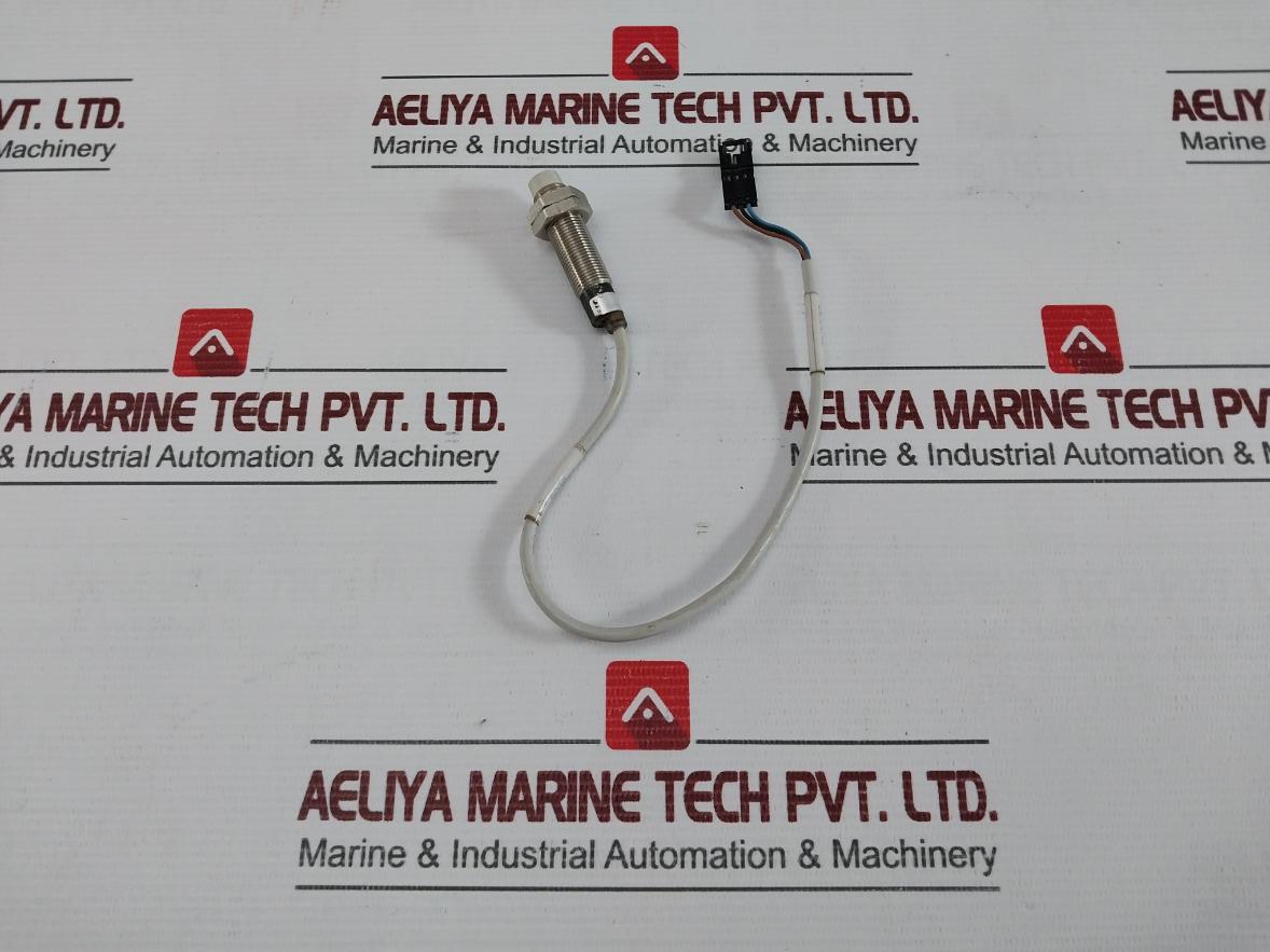 3xawg24 20˚C Savio Proximity Sensor 15099.1024.1.0 Condition Used