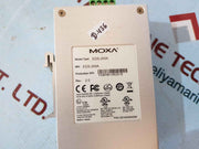 Moxa eds-205a unmanaged ethernet switch 1201002054020