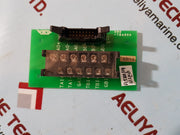 Jrcs sms-tb650a pcb card - Used