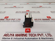 Siemens 3Ua7021-1J Overload Relay 690V Ac 10A