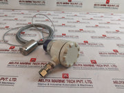 Nivo Controls Capacitance Level Switch Probe-full Rope 1/2