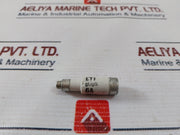 Lot of 10X ETI 6A GL/GG 400V AC / 250V DC Fuses