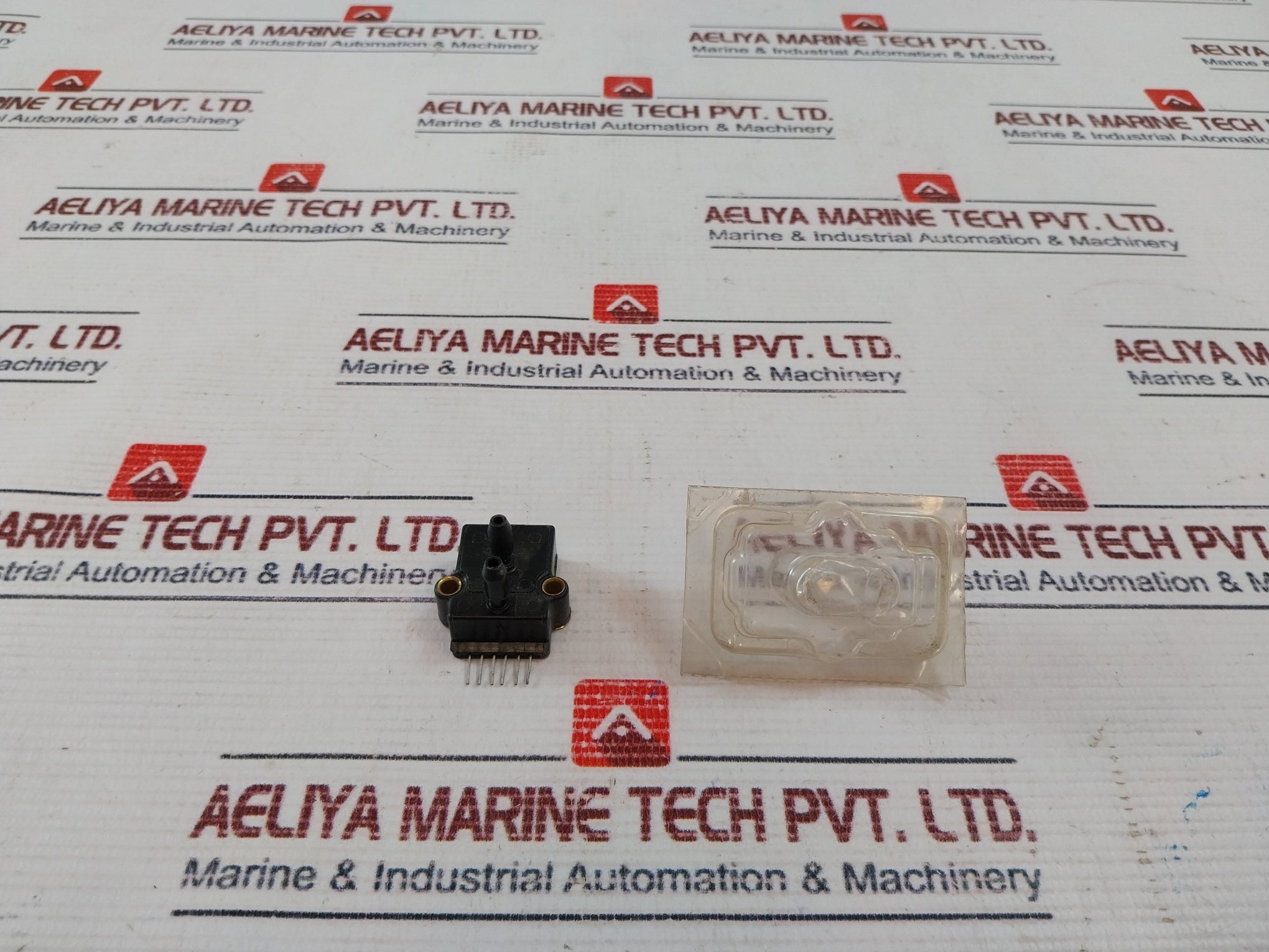 Honeywell Scx05Dn Board Mount Pressure Sensor 0802C