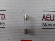 Lot of 11X F630MA 250V Glass Tube Fuse