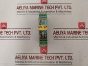 Phoenix Contact Emg 17-rel/Ksr-24/21 Relay Module 250Vac/6A