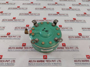 Solon 6Psw3-1 Pressure Switch 0-100 Psi 15A-125/250/480 Vac