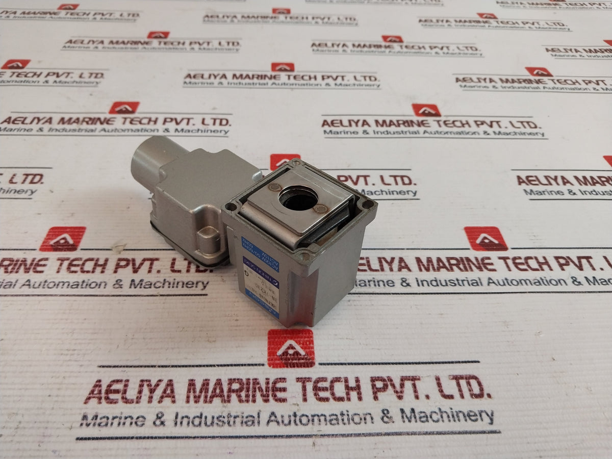 Niscon Nihon Seiki Bn-7K230-40 Solenoid Valve 100V 50/60Hz – Aeliya Marine