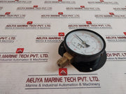 Tess En 837.1 Pressure Gauge 0 To 50Psi