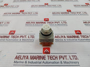 Idec 41-10650 Pushbutton Control Unit 300Vac 5A