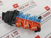 Fuji Electric Ar30Pr-2 Selector Switch 250V 6A (New)