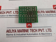 San-ei Uvf-20252 Printed Circuit Board