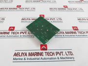 Rhein Tacho 348At Printed Circuit Board