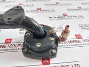 Kockum Sonics Kt 75/400 Air Horn (Used)
