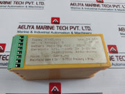 Rheintacho 5303.001 Speed Relay 24 Vdc (Used)