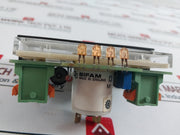 Sifam 0-250 Rpm Meter With Pcb Card