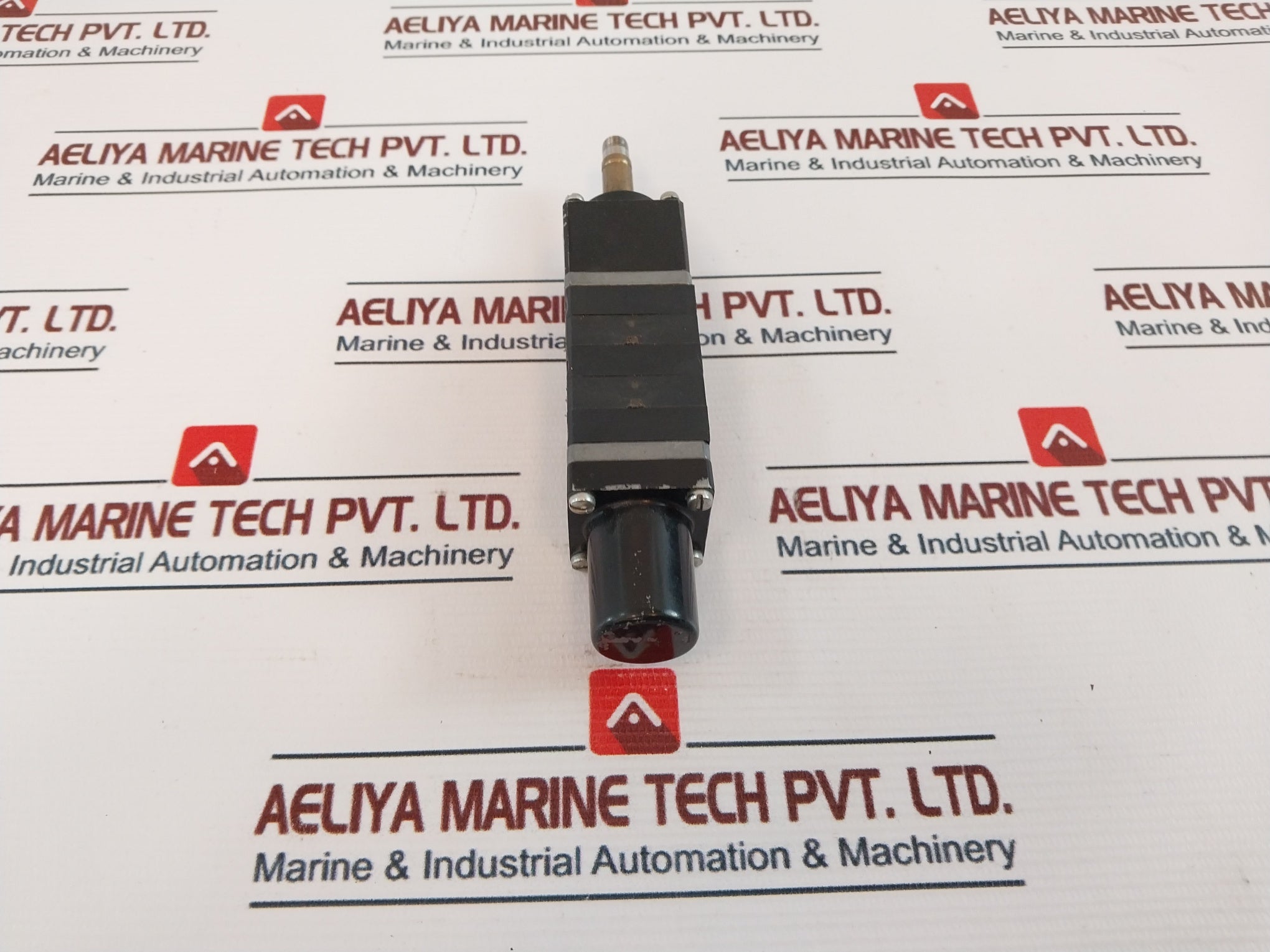 Mead C2-4Dcd Block And Solenoid Valve Set