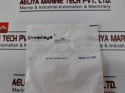 Invensys Quick Connect Kit