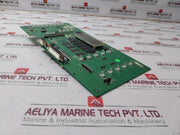 Alstom Stc.Zn0041001.A10 Control Circuit Board