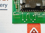 Norcontrol Nn-832.1 Analog Input Adaptor Nn-832 He-220293E