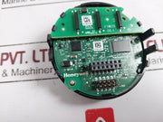 Honeywell Hnwg50049849-008 Hart Temperature Transmitter St 800 Ffb 94V-0 Used