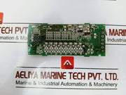 Omron Drt2-id16 Remote I/O Terminal Module Pc Board