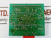 Norcontrol Nn-832 Analog Input Adaptor Pcb He-220293E Nn-832.2