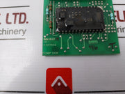 Nor Control Nn-832 Analog Input Adapter Pcb Type 2 He-220293E 94V-0