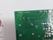 Plotech Ec-16-in Distech Controls Module 94V-0 E169497 B171Bo10-a-0704-0227-f
