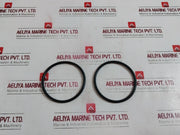 Lot Of 10X Parco 9009-75 O-ring Cylinder Valve/Oil Pipe Inter