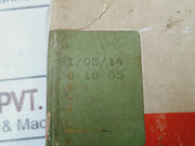 Abb Kb 60 Magnetic Coil 220V 50Hz 2205022060 709Ir36