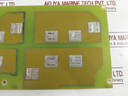Siemens 6Se7024-7Ud84-1Hg0 Fuse Link Printed Circuit Board Module X B C D/A