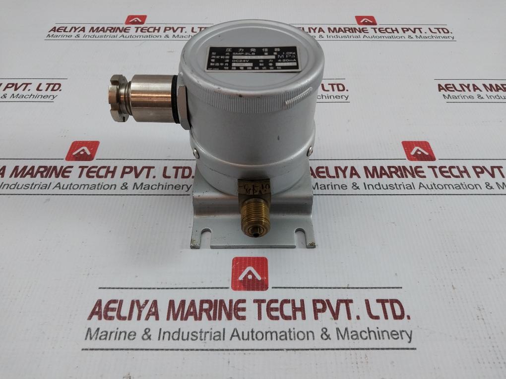 4-20ma Dc24v Meiyo Electric Smp-2lb Pressure Transmitter