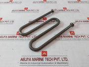 4-527229P2 Space Heater Element 125W 110V/500W 220V 100V 120V