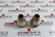 4-6-6 Monel Nozzle Golar Stripping Ejector 31Mm