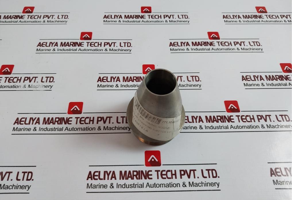 4-6-6 Monel Nozzle Golar Stripping Ejector 31Mm