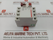 4-pole-Circuit-Breaker-25a-400v-Steck-Sdr-210166-4