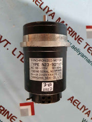 Tamagawa n23-90txt synchronized motor ts831n60