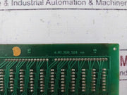 4.02.200.504 Printed Circuit Board 94V-0 Lue 020+038