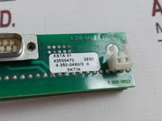 4.350-0464 Xsta 01 Pcb Card
