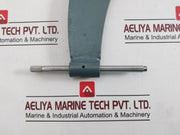 400-500 X 0.01 Mm Outside Micrometer With Adjustable Anvil Set 0.01Mm 475Mm